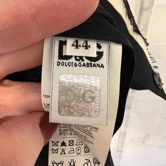 Dolce & Gabbana lace blouse - Picture 4 of 7